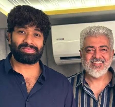 மீண்டும் ஆதிக் இயக்கத்தில் நடிக்க திட்டம் போட்ட அஜித் ..... பச்சைக் கொடி காட்டுமா 'குட் பேட் அக்லி'?