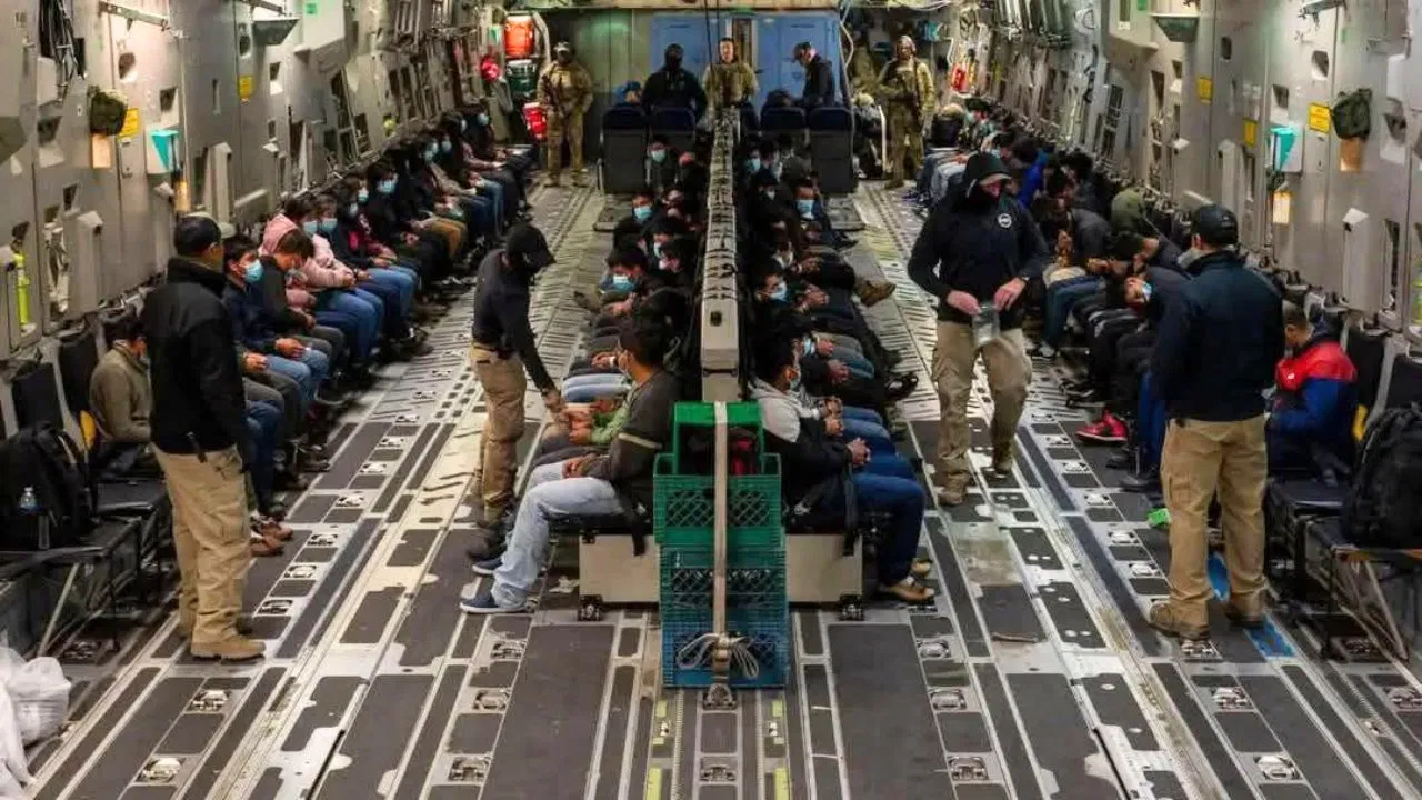 துரத்தப்படும் இந்தியர்களும் தூங்கும் இந்திய அரசும் 