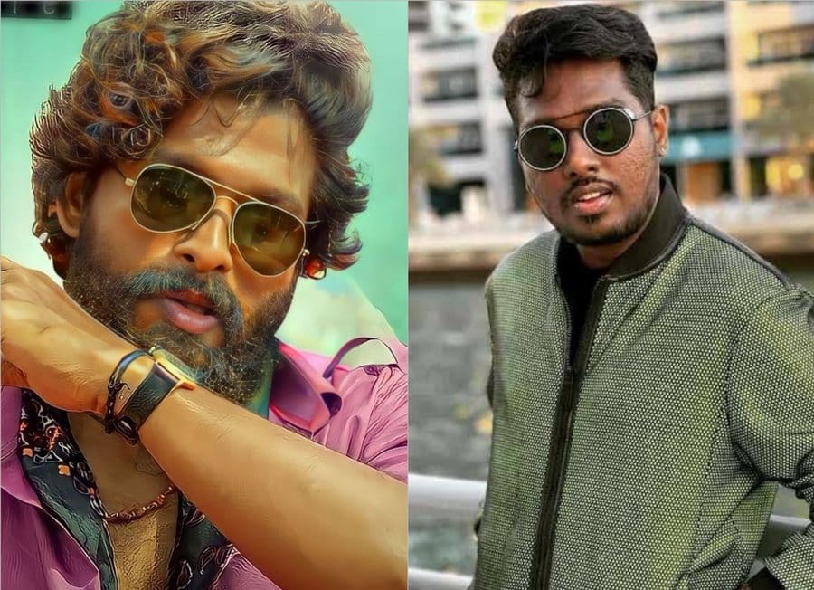 அல்லு அர்ஜுன் நடிக்கும் புதிய படம்..... அட்லீயின் வேற லெவல் பிளான்!