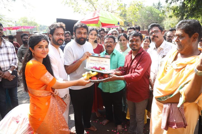 சசிகுமார், பரத் கூட்டணியில் புதிய படம்!