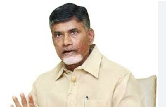 மளமளவென சரியும் மக்கள் தொகை -ஆந்திர முதலமைச்சர் சந்திரபாபு நாயுடு உரை 