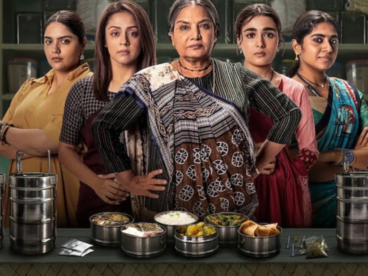 பாலிவுட் சென்றதும் மோசமான காட்சியில் நடித்த ஜோதிகா!