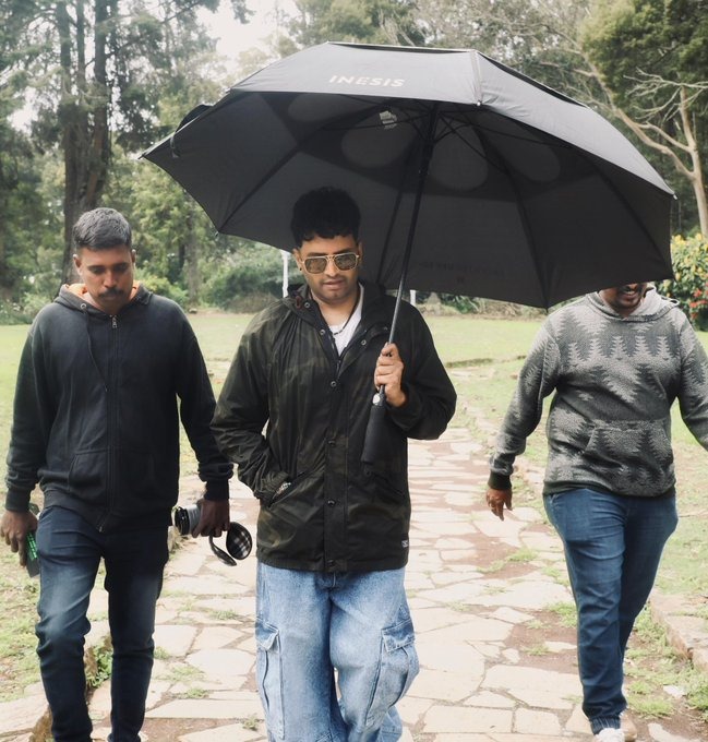 சந்தானம் நடிக்கும் 'டிடி நெக்ஸ்ட் லெவல்'.... ரிலீஸ் தேதி இதுதானா?