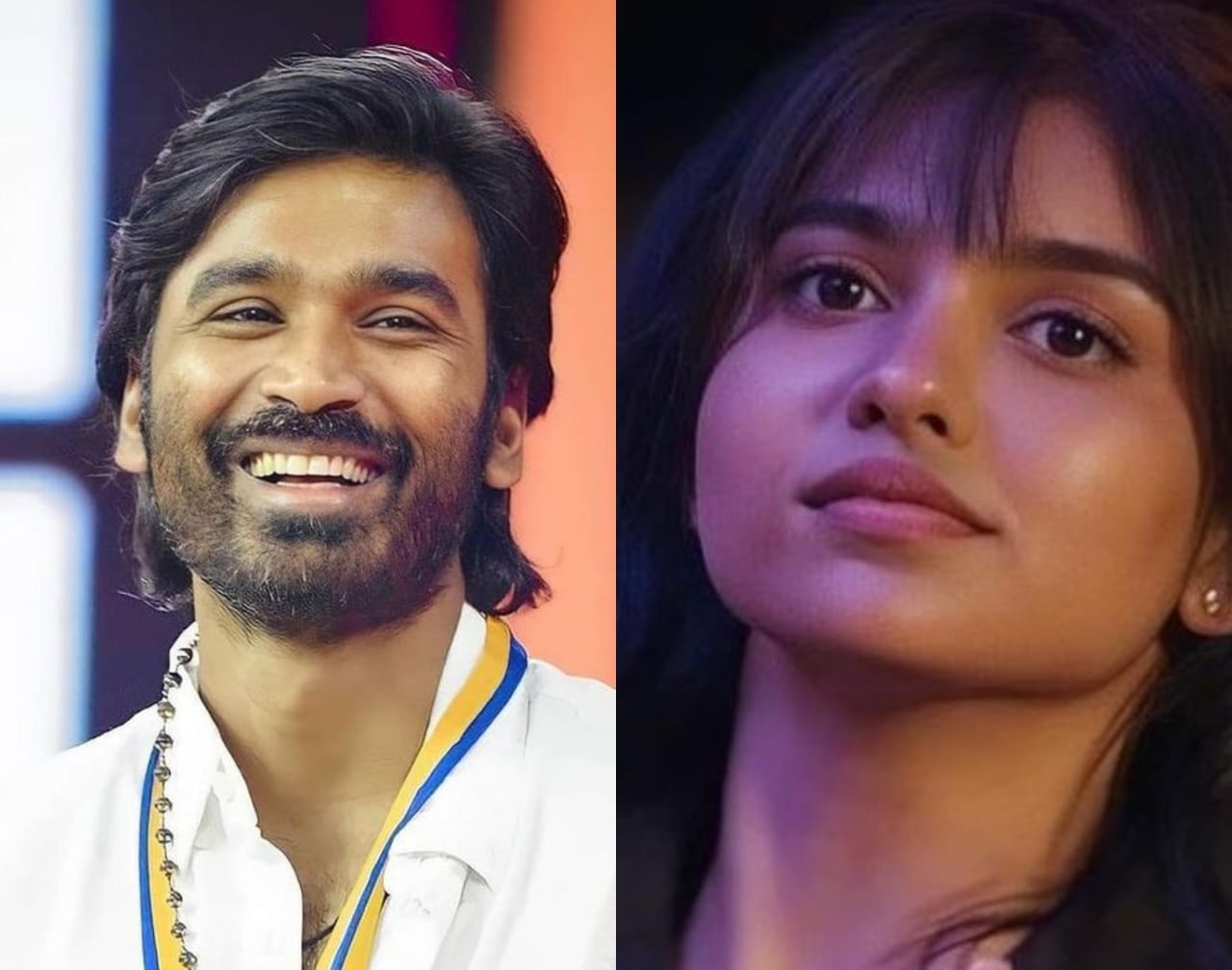 தனுஷுக்கு ஜோடியாக நடிக்கும் மமிதா பைஜு..... அட இந்த படத்துலயா?