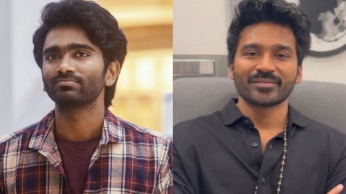 நீங்கள் தனுஷ் சாயலில் இருப்பது நிறையா? குறையா?.... பிரதீப் ரங்கநாதனின் பதில்!