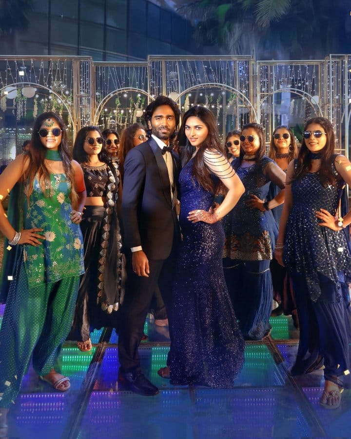 'டிராகன்' படத்தின் BTS காட்சிகளை பகிர்ந்த நடிகை கயடு லோஹர்!