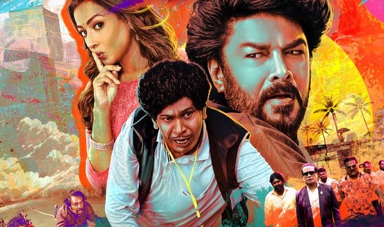 வைகை புயல் வடிவேலுவின் ரீ என்ட்ரி.... 'கேங்கர்ஸ்' படத்தின் முக்கிய அறிவிப்பு!