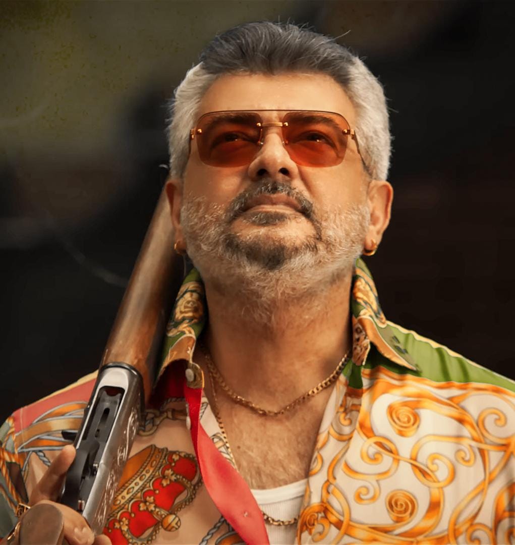 'குட் பேட் அக்லி' ட்ரெய்லர் ஆன் தி வே.... மாஸ் வெடிக்கும் அந்த நாள் எதுன்னு தெரியுமா?