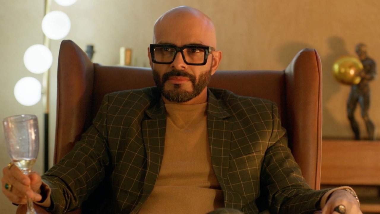 'குட் பேட் அக்லி' படத்தில் இணைந்த 'டாக்டர்' பட வில்லன்!