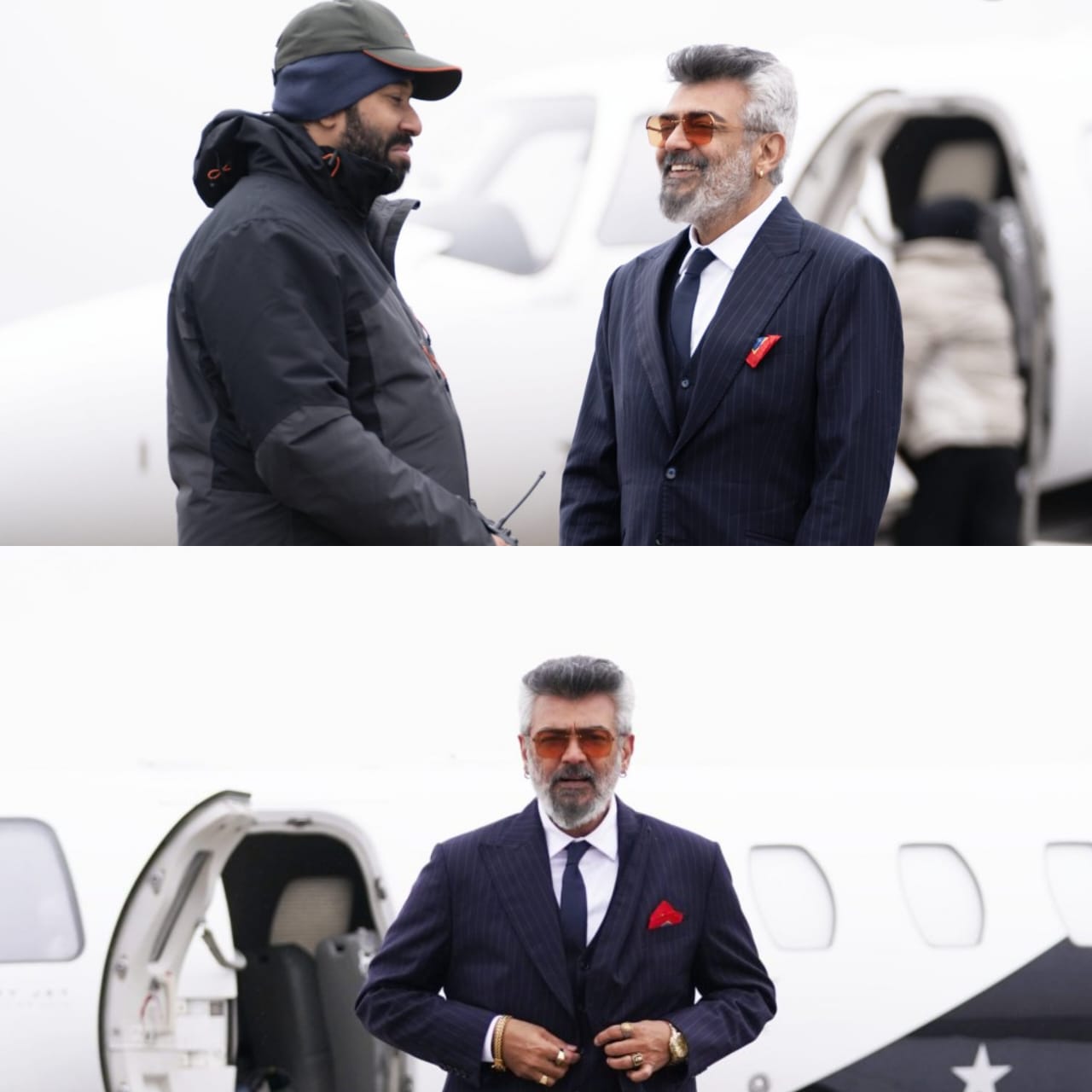 'குட் பேட் அக்லி'- யில் 'வரலாறு' பட கேரக்டர்? .... ஆதிக் ரவிச்சந்திரனின் வேற லெவல் சம்பவம்!