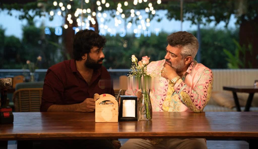 'குட் பேட் அக்லி' படத்தின் லேட்டஸ்ட் புகைப்படங்கள் இணையத்தில் செம வைரல்!