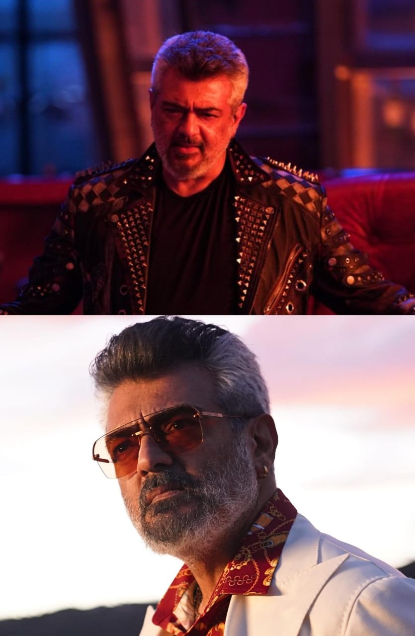 'குட் பேட் அக்லி' படத்தின் லேட்டஸ்ட் புகைப்படங்கள் இணையத்தில் செம வைரல்!