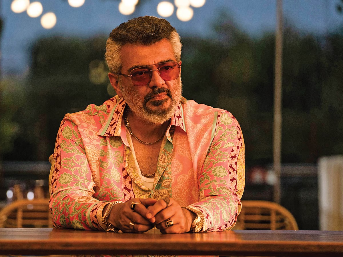 அஜித் ரசிகர்களே அலர்ட்.... 'குட் பேட் அக்லி' நியூ அப்டேட் ஆன் தி வே!