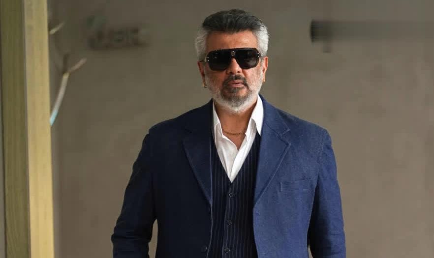 'குட் பேட் அக்லி' படத்தில் இணைந்த 'டாக்டர்' பட வில்லன்!