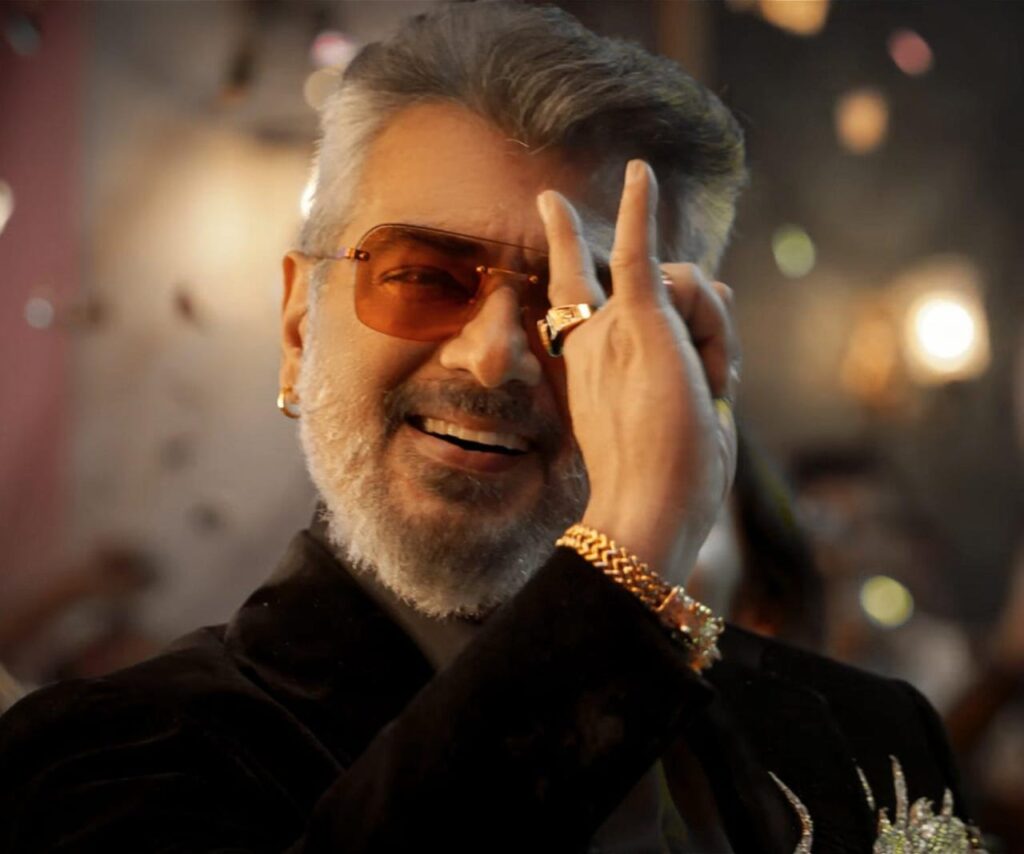 மிகவும் எதிர்பார்க்கப்படும் 'குட் பேட் அக்லி' முதல் பாடல்.... ரிலீஸ் தேதி இதுதானா?