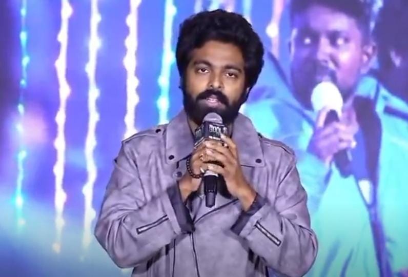 'பராசக்தி' முதல் பாடல் விரைவில்.... ஜி.வி. பிரகாஷ் பகிர்ந்த தகவல்!