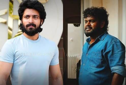 ஹரிஷ் கல்யாணின் 15ஆவது பட முக்கிய அப்டேட்!