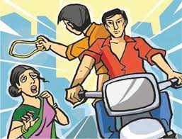 சென்னையில் வழிப்பறி கொள்ளையன் மீது என்கவுண்டர் பாய்ந்தது