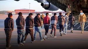 துரத்தப்படும் இந்தியர்களும் தூங்கும் இந்திய அரசும் 