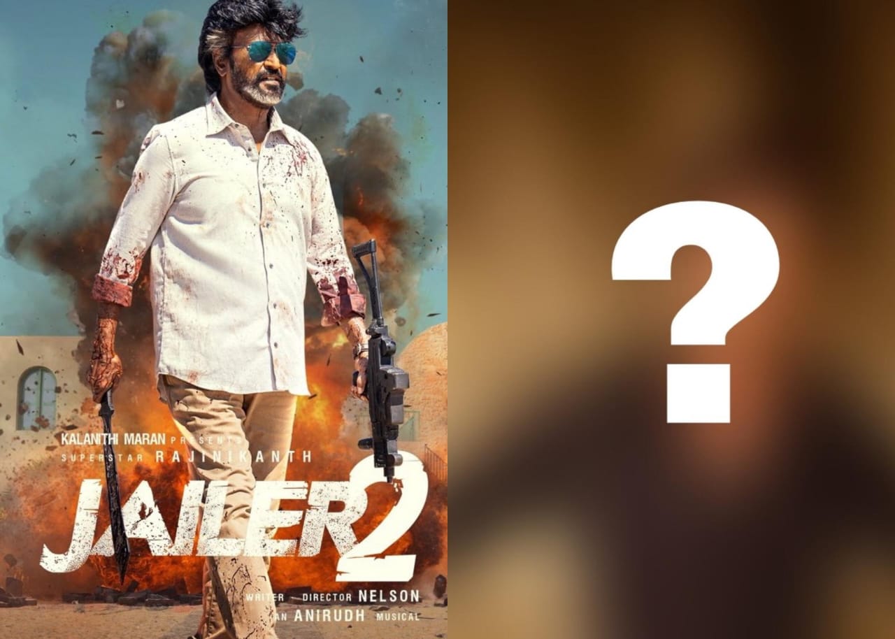 'ஜெயிலர் 2' படத்திற்காக களத்தில் இறங்கும் பிரபல பாலிவுட் நடிகர்!