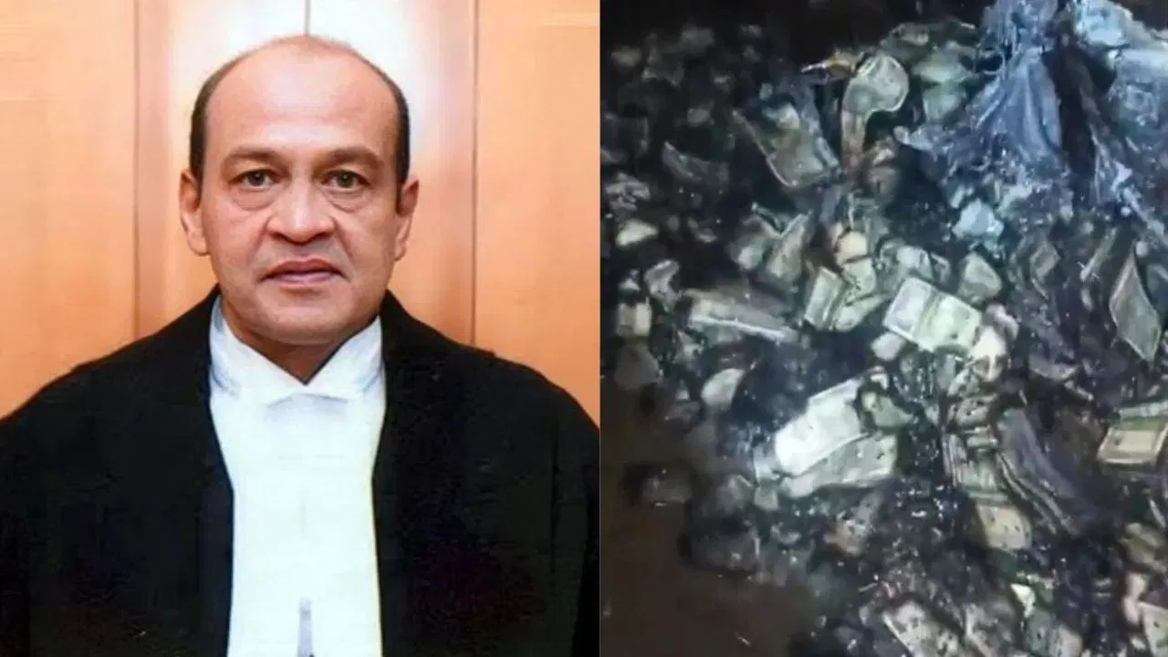 பதவிநீக்க தீர்மான நோட்டீஸ் மீதான விசாரணை குழுவுக்கு தடை கோரிய நீதிபதி யஷ்வந்த் வர்மா மனு தள்ளுபடி!