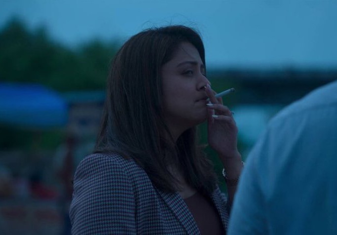 பாலிவுட் சென்றதும் மோசமான காட்சியில் நடித்த ஜோதிகா!