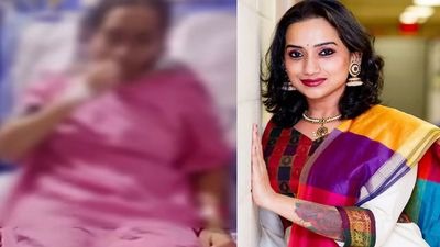 தற்கொலை முயற்சிக்கான காரணத்தை சொன்ன பாடகி கல்பனா!