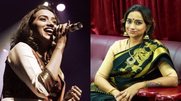 நான் உயிருடன் இருப்பதற்கு என் கணவர் தான் காரணம்..... பாடகி கல்பனா!