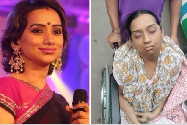 நான் உயிருடன் இருப்பதற்கு என் கணவர் தான் காரணம்..... பாடகி கல்பனா!