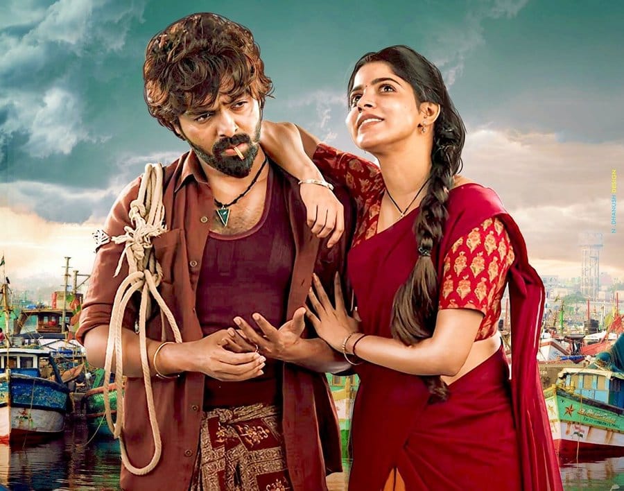 ஜி.வி. பிரகாஷுக்கு ஹிட் கொடுத்ததா 'கிங்ஸ்டன்'?.... திரை விமர்சனம் இதோ!