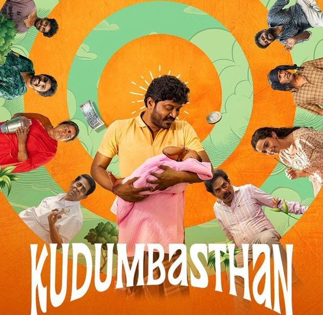 மீண்டும் இணையும் 'குடும்பஸ்தன்' படக் கூட்டணி!