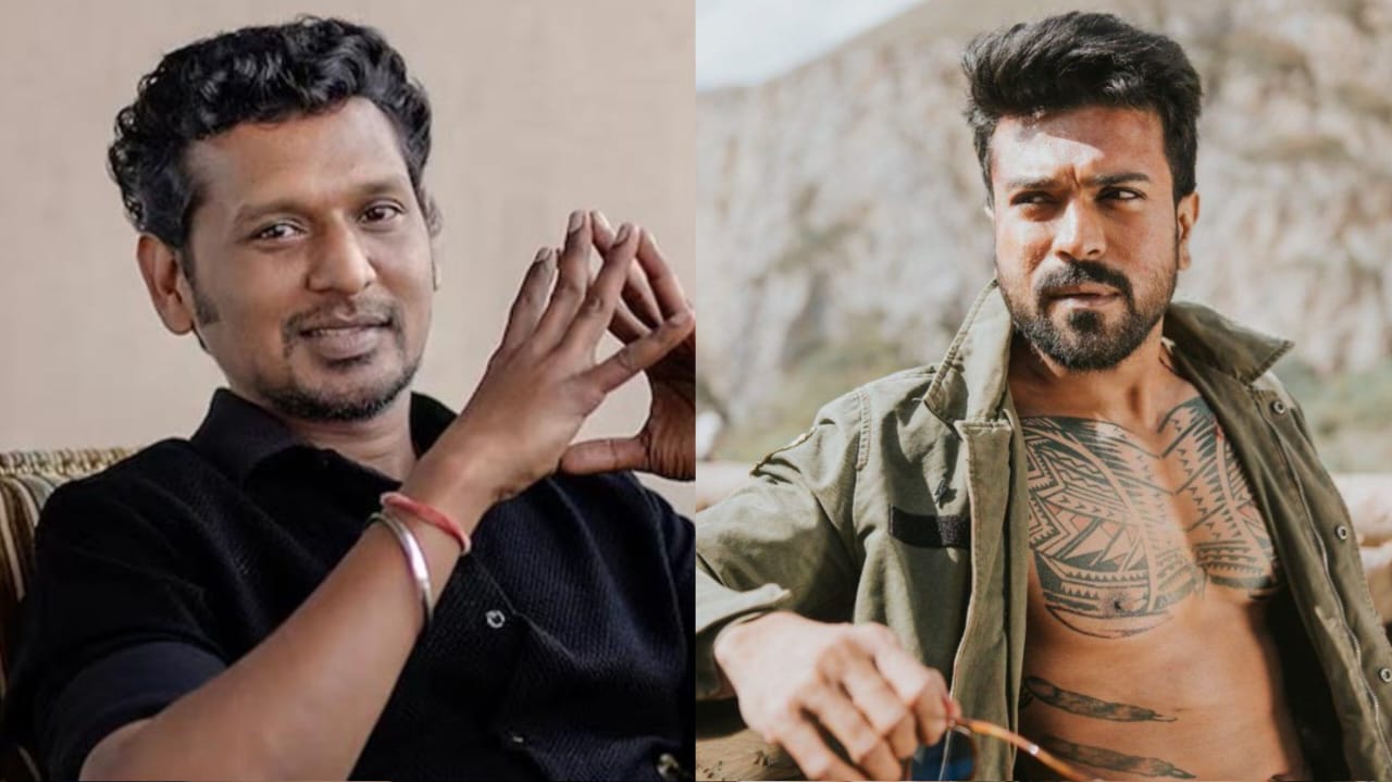 லோகேஷ் கனகராஜ் இயக்கத்தில் நடிக்கும் ராம் சரண்.... வெளியான புதிய தகவல்!