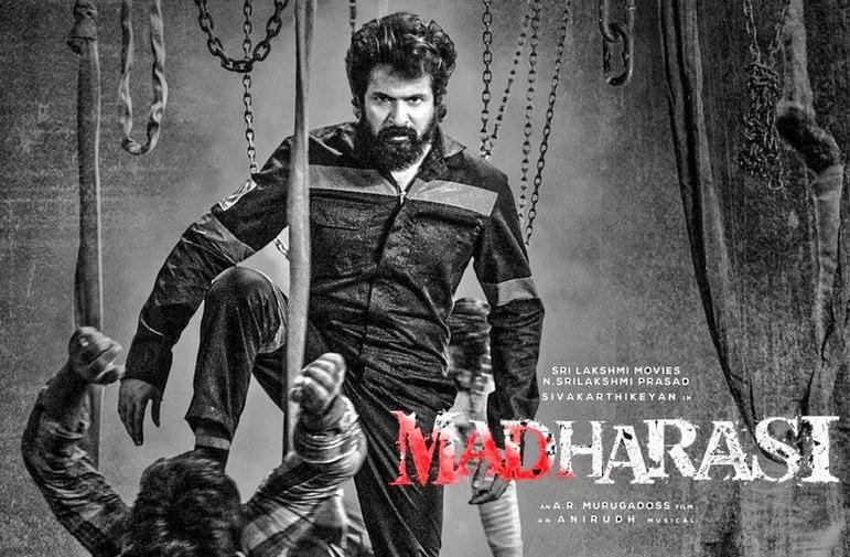 'மதராஸி' படத்தில் பிஜு மேனன் கேரக்டரில் இந்த ஹீரோதான் நடிக்க இருந்தாரா?