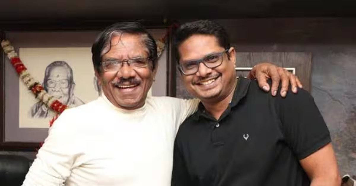 பாரதிராஜாவின் மகனாக பிறந்ததுதான் மனோஜின் மரணத்திற்கு காரணம்.... தம்பி ராமையா!