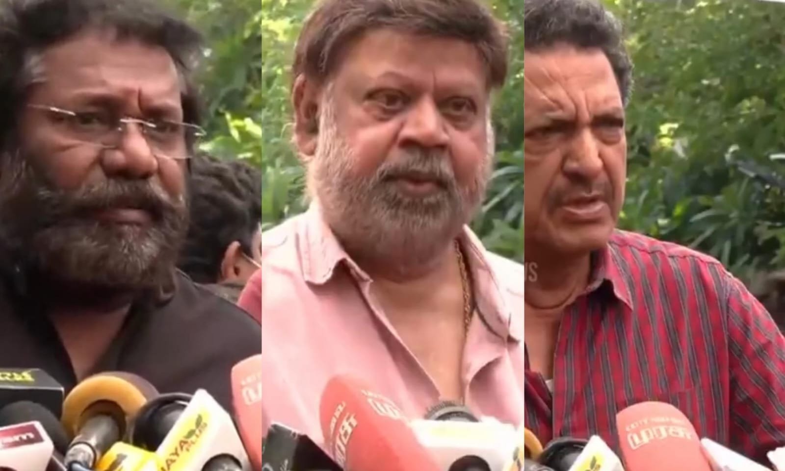 இந்த வயதில் யாருக்குமே மரணம் வரக்கூடாது.... மனோஜ் குறித்து திரைப் பிரபலங்கள் உருக்கம்!