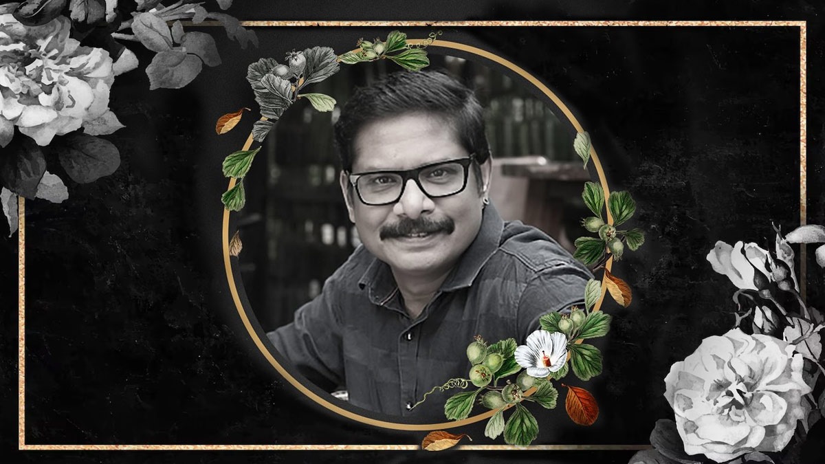 மனோஜ் பாரதிராஜாவின் உடல் தகனம் செய்யப்பட்டது!