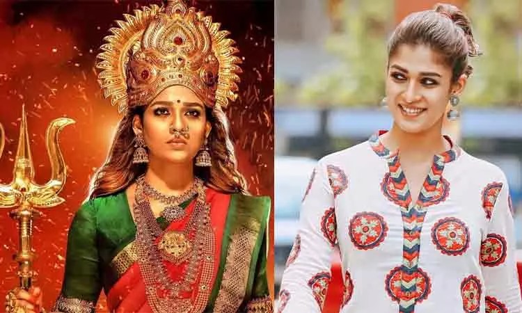 'மூக்குத்தி அம்மன் 2' படத்திற்காக விரதம் இருக்கும் நயன்தாரா!