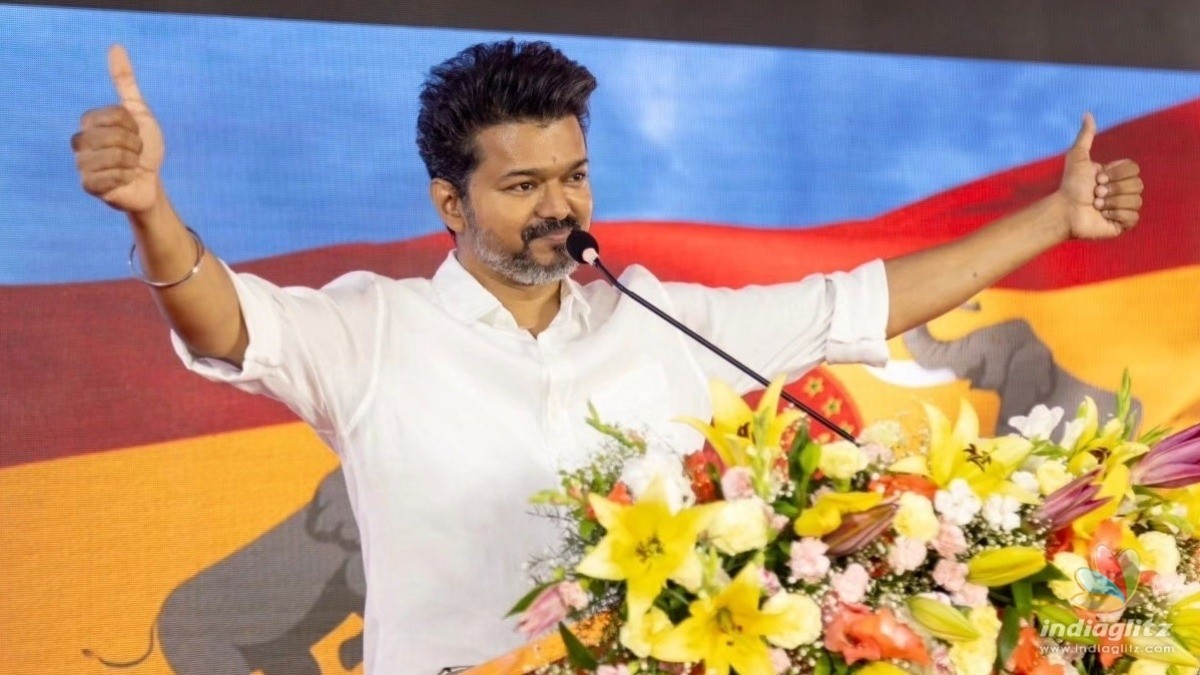 ஏப்ரல் மாதம் பூத் கமிட்டி மாநாடு – தமிழக வெற்றிக் கழகம் அறிவிப்பு 