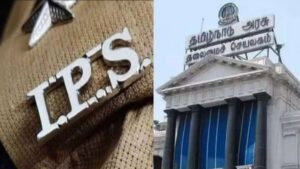 மூன்று ஐபிஎஸ் அதிகாரிகள் பணியிட மாற்றம்: தமிழ்நாடு அரசு உத்தரவு