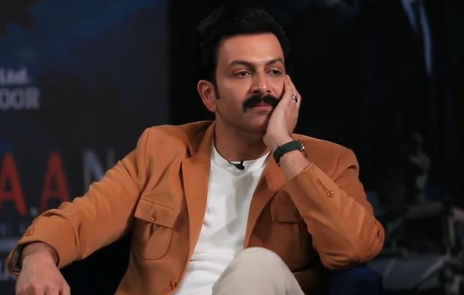 அந்த படங்கள் முடிந்த பிறகு 'சலார் 2' உருவாகும்.... நடிகர் பிரித்விராஜ் பேட்டி!