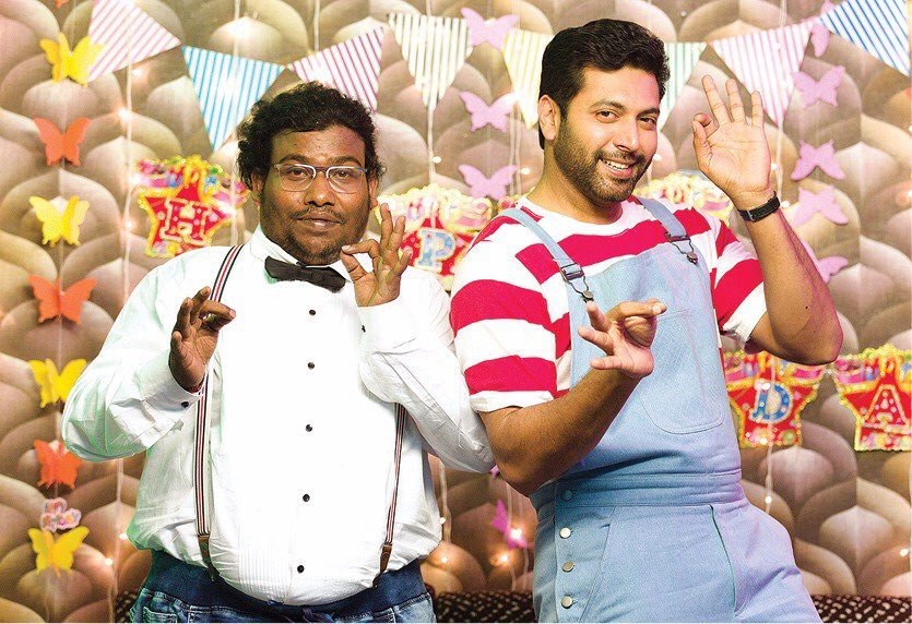 இயக்குனராக அறிமுகமாகும் ரவி மோகன்.... ஷூட்டிங் எப்போது?