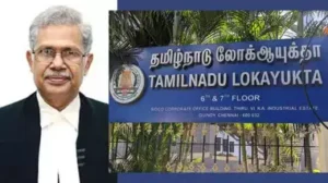 லோக் ஆயுக்தா தலைவராக முன்னாள் நீதிபதி பதவியேற்பு