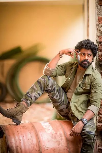 'சூர்யா 45' படத்தில் இணைந்த சாண்டி மாஸ்டர்!