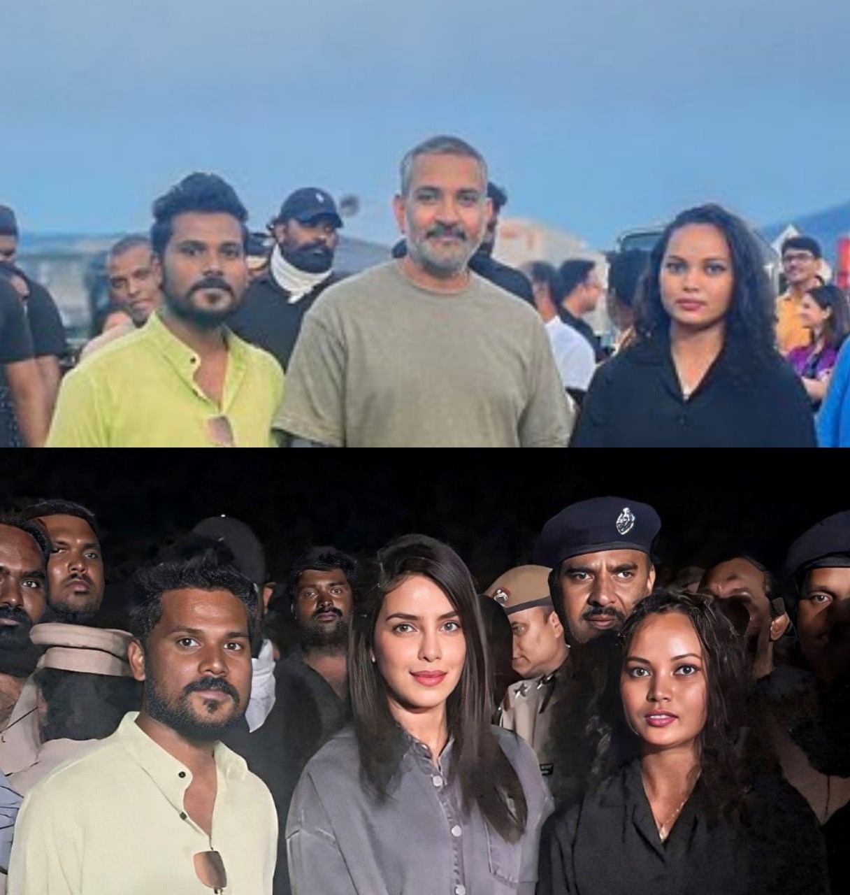 'SSMB 29' முதற்கட்ட படப்பிடிப்பு நிறைவு.... வைரலாகும் புகைப்படங்கள்!