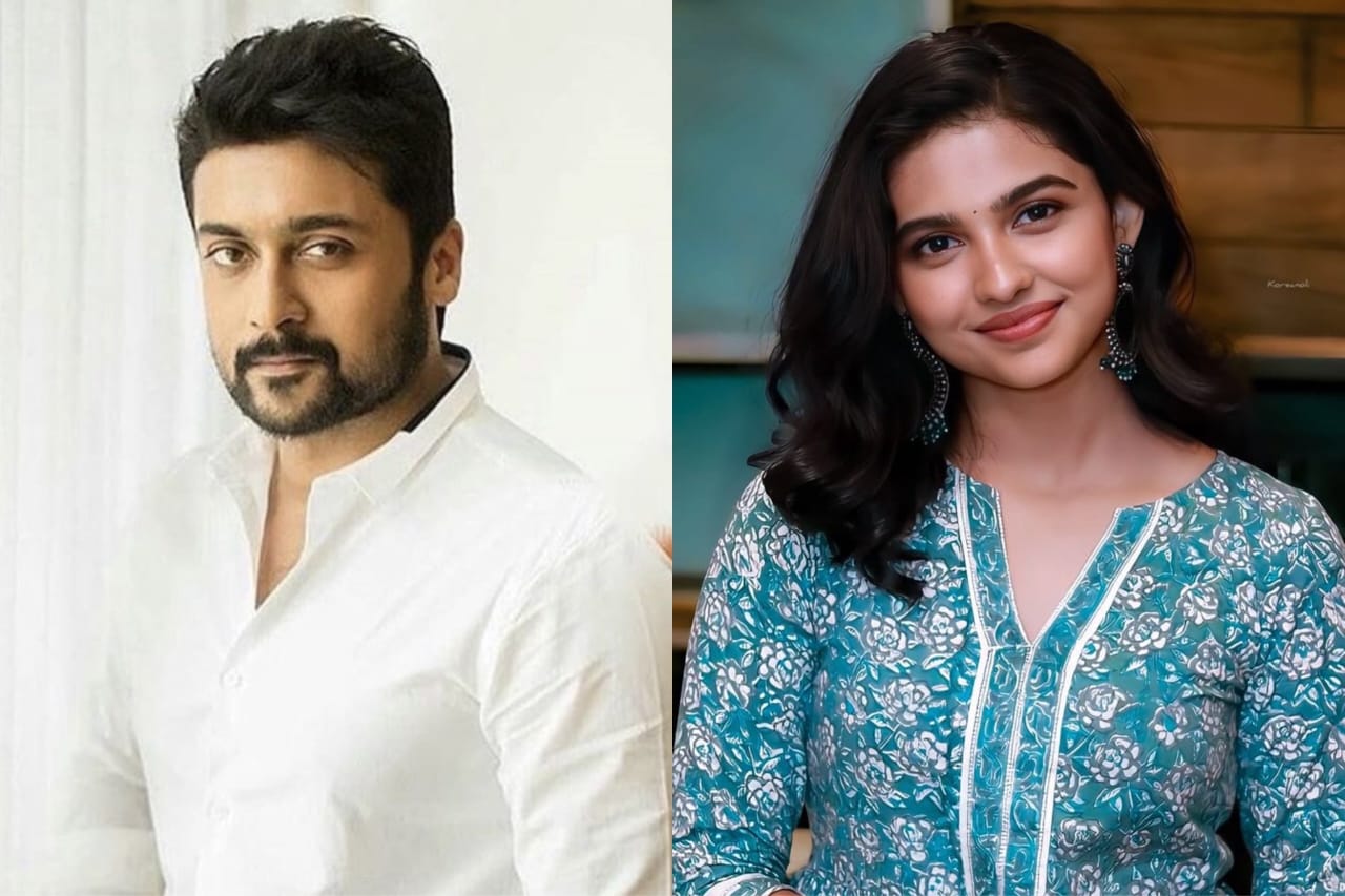 அடுத்தடுத்த தமிழ் படங்களில் கமிட்டாகும் மமிதா பைஜு.... சூர்யாவுடன் இணைகிறாரா?