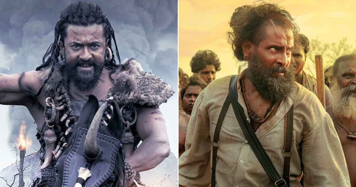 விக்ரம், சூர்யா பண்றத அஜித், விஜய்- னால பண்ண முடியாதா?.... சூடுபிடிக்கும் விவாதம்!