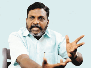 தமிழக மீனவர்களை உடனடியாக விடுதலை செய்ய வேண்டும் – தொல்.திருமாவளவன் வலியுறுத்தல்