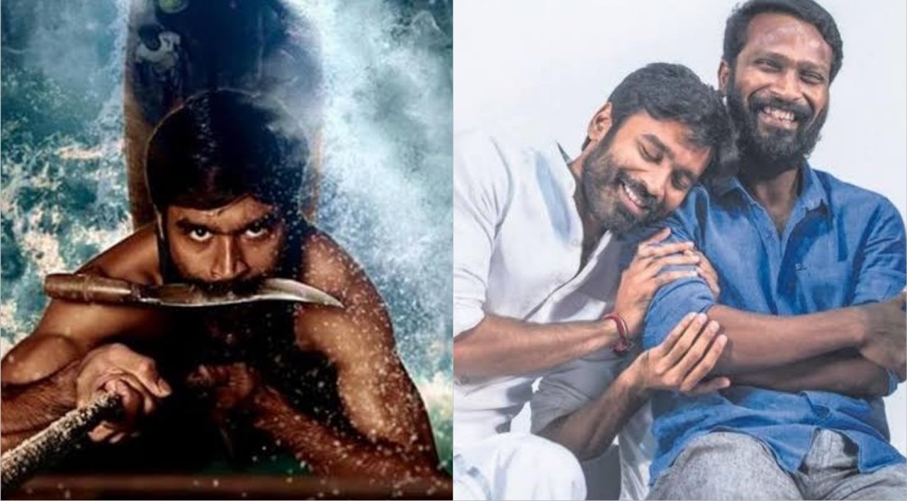 தனுஷ் - வெற்றிமாறன் சந்திப்பு.... அடுத்த ஆண்டு தொடங்கும் 'வடசென்னை 2'!