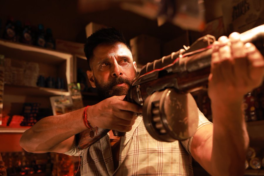 'வீர தீர சூரன்' இன்று ரிலீஸ் ஆகுமா?... டெல்லி உயர்நீதிமன்றத்தின் அதிரடி தீர்ப்பு!