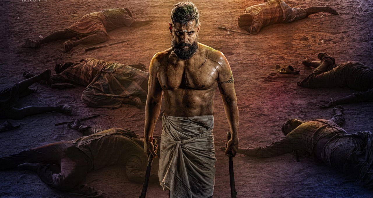 சீறி பாய்ந்த சியான்.... தூள் கிளப்பும் 'வீர தீர சூரன்'.... திரை விமர்சனம் இதோ!